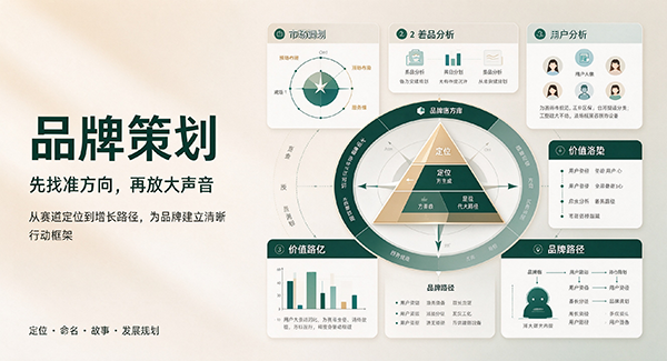 仓山区品牌策划